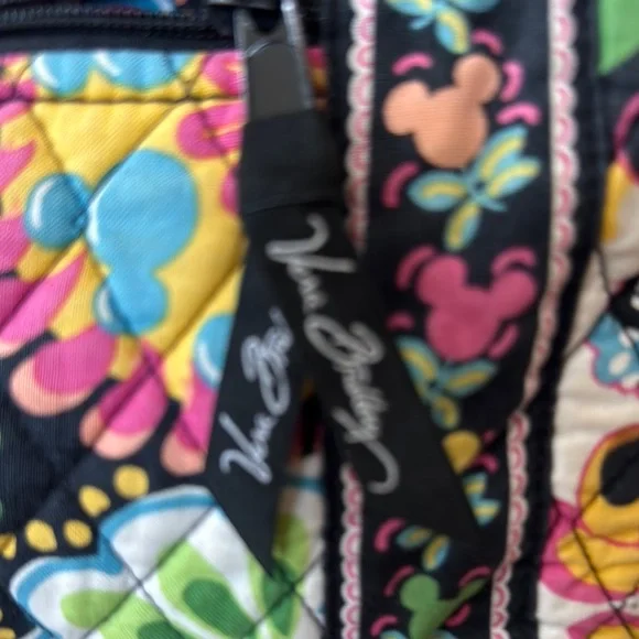 Vera Bradley/Disney crossbody bag - Picture 7 of 7